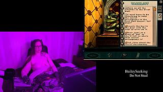 exploring blackmoor manor in this game playthrough part 4