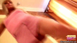 I Want To Flash You My Panties Under Skirt