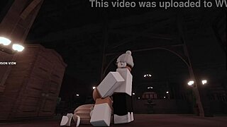 Hot Blonde Receives This Huge Cock