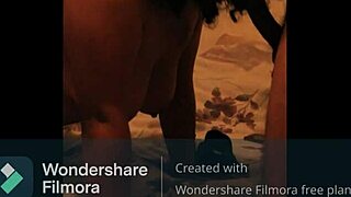 Tsuki fucks his girlfriend while she sucks cock