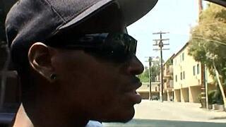 India Summer Takes Big Black Cock Perfectly