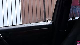 Beautiful Riley Feels Intense Pleasure As Cock Cums In Her Mouth