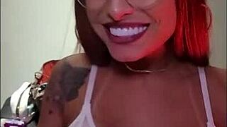 fucking my stepsister and cumming on her, huh?