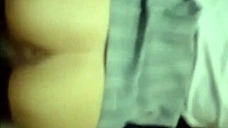 I pick up my stepsister from school and fuck her doggy style at home