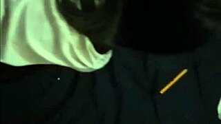 I pick up my stepsister from school and fuck her doggy style at home