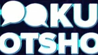 Rough stud makes stevie foxx gag intensely