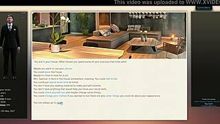 Hornstown Kim takes control in uncensored domination play