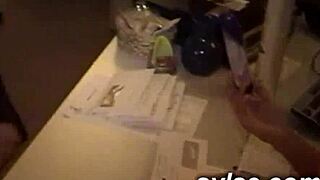 French Teachers' Passionate Blowbang