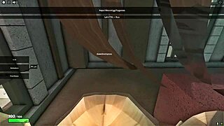 I say, Fucking my stepmom in this Roblox mansion.