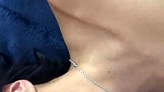 sucking on delicious balls gently