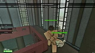 I say, Fucking my stepmom in this Roblox mansion.