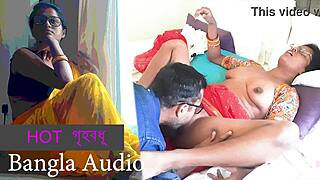 Hot housewife tells her dirty group sex story with mother in law teacher indian bangladeshi aunt