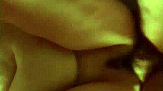 BBW Grandma from England Bends Over for a Wild Visit