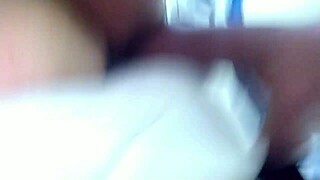 Wife's Tight Pussy Gets Blacked And Creampied By Friend