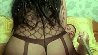 Watch This Brunette With Big Ass Riding Cock? Her Wet Pussy And Big Tits Bouncing!