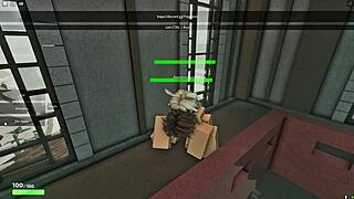 I say, Fucking my stepmom in this Roblox mansion.