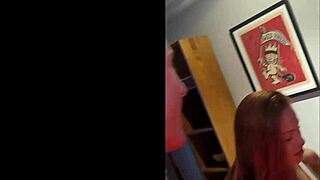 fucking my stepsister and cumming on her, huh?