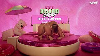 Wow! Two Young Sluts Masturbating With Wild Party Vibes and Pure Filth