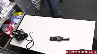 does creampie sex at the office turn you on?