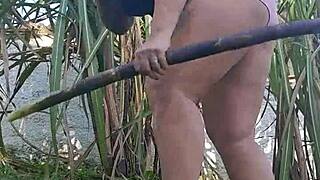 i love flashing big ass for penetration