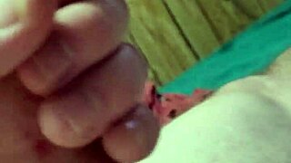 i cum so hard in this shot