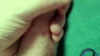 i cum so hard in this shot