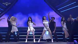 I’m thrilled to attend the Born Pink Blink concert