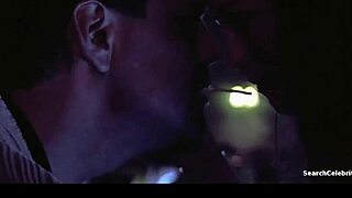 alisha klass strips nude in public for stunning show