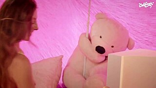 Wow! Two Young Sluts Masturbating With Wild Party Vibes and Pure Filth