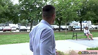 Spanish Bbw Milf Montse Participates In Fun Group Session