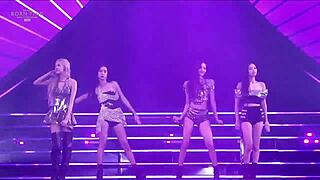 I’m thrilled to attend the Born Pink Blink concert