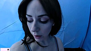 stepmom stepson camping trip pov virtual sex taboo 😈