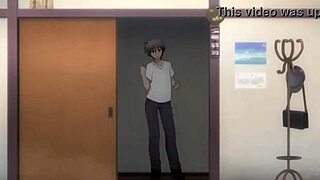 Sexy anime pole dance 😍