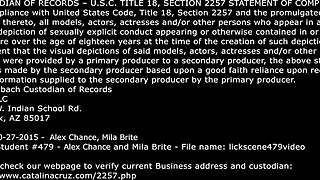 licensed to lick rio lee milf pussy so sweet alana luv