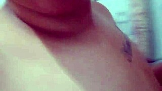 Latina Young Prostitute Shows Small Tits POV