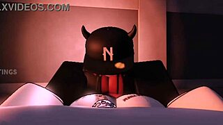 She Was Annoying, So I Punished Her in Roblox!