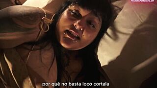 My Stepbrother Totally Wrecked My Throat With His Cock After Our Little Wrestling Match 😈