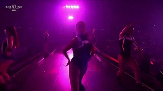 I’m thrilled to attend the Born Pink Blink concert