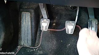 Pumping In Birkenstocks! So Hot!