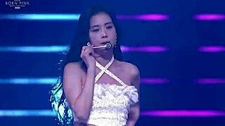 我很兴奋参加Born Pink Blink演唱会