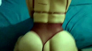 Real Homemade Fucking Bent Over In In-Laws Room On Vacation!