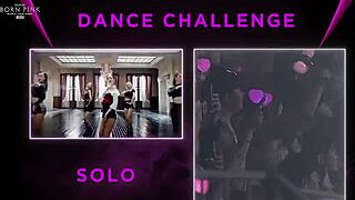 I’m thrilled to attend the Born Pink Blink concert