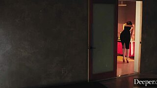 deeper, ellie the bratty boss wife begs for rough handling