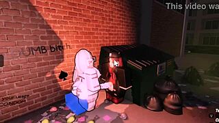 She Was Annoying, So I Punished Her in Roblox!