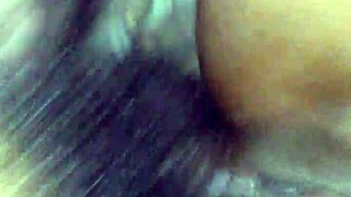 Can She Take The Cock? Carolina Wet Tries Fucking!