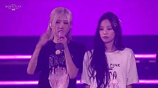 I’m thrilled to attend the Born Pink Blink concert