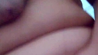 Latina Young Prostitute Shows Small Tits POV
