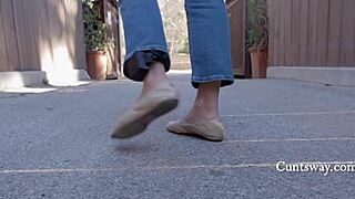 officer penny's naughty lesbian fun with dana and penny 😏