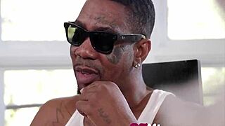 Nichole Saphir's candy cock comeback with deepthroat and fucking.