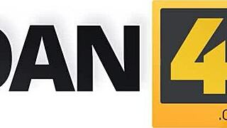 In the Loan4k office, a desperate European woman removes her panties to passionately show the lender where to insert his cock. Feeling intense desire.